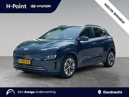 Hyundai Kona Electric 0