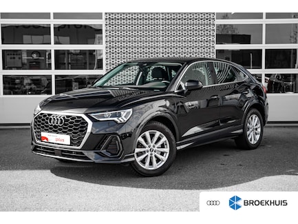 Audi Q3 Sportback 0