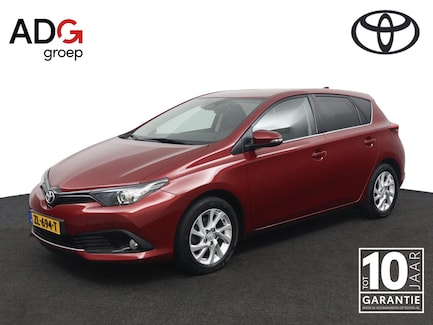 Toyota Auris 0