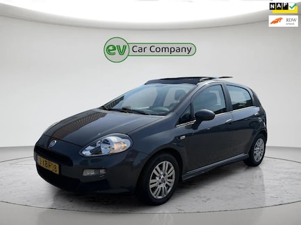 Fiat Punto 0