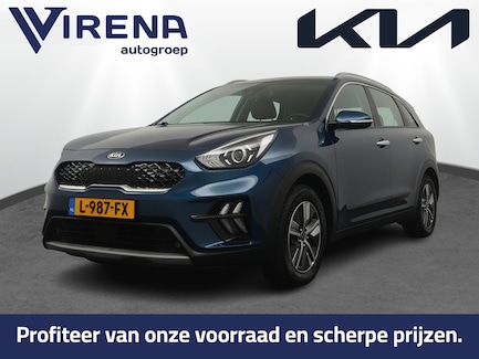 Kia Niro Hybrid 0