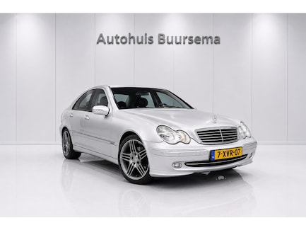 Mercedes-Benz C-klasse 0