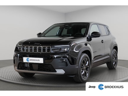 Jeep Avenger 0
