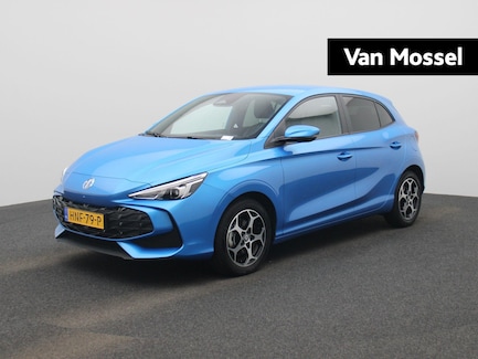 MG MG3 0