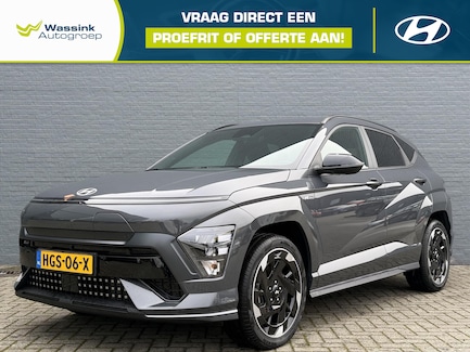 Hyundai Kona Electric 0