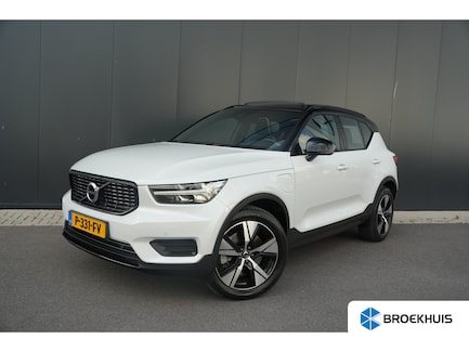 Volvo XC40 0