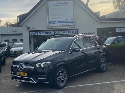 Mercedes-Benz GLE 0