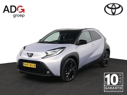 Toyota Aygo X 0