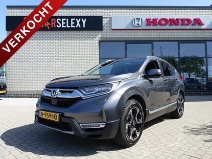 Honda CR-V 0