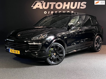 Porsche Cayenne 0