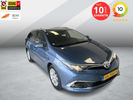 Toyota Auris 0