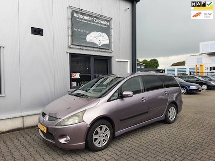 Mitsubishi Grandis 0