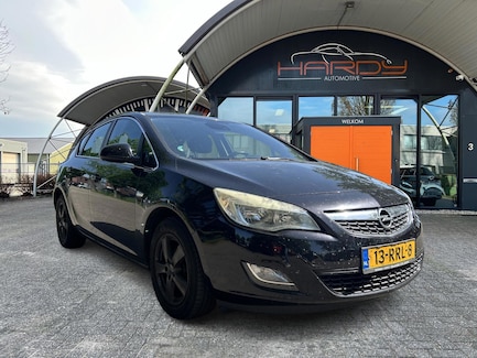 Opel Astra 0