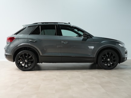 Volkswagen T-Roc 0