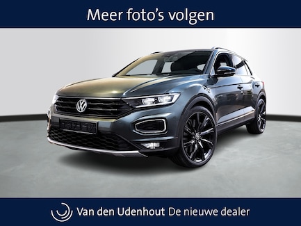 Volkswagen T-Roc 0