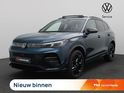 Volkswagen Tiguan 0