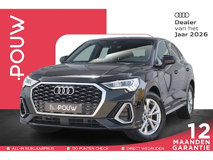 Audi Q3 Sportback 0