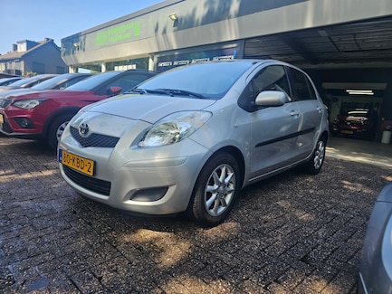 Toyota Yaris 0