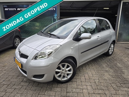 Toyota Yaris 0