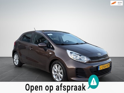 Kia Rio 0