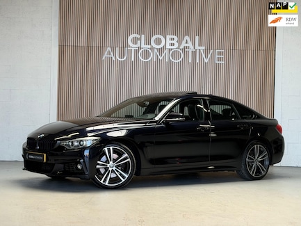 BMW 4-Serie Gran Coupe 0