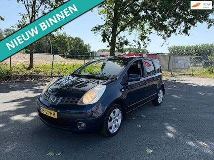 Nissan Note 0