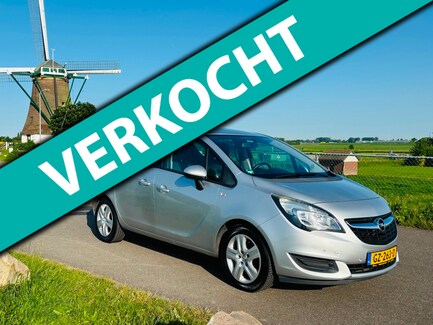 Opel Meriva 0