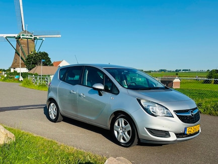 Opel Meriva 0