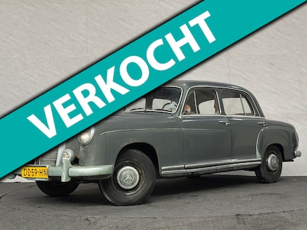 Mercedes-Benz S-klasse 0
