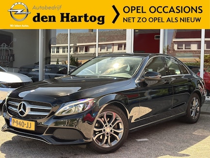 Mercedes-Benz C-klasse 0