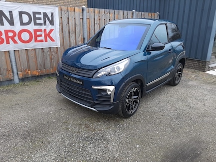 Ligier Brommobiel 0
