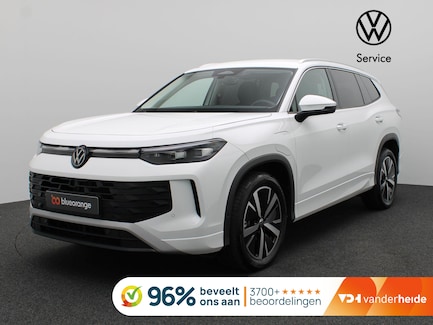 Volkswagen Tayron 0