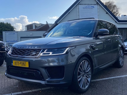 Land Rover Range Rover Sport 0