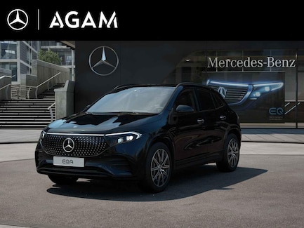 Mercedes-Benz EQA 0