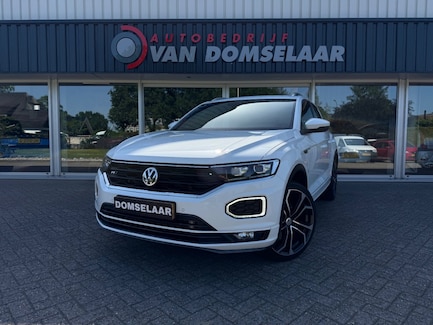 Volkswagen T-Roc 0