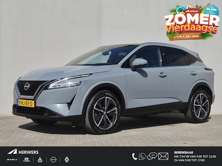 Nissan Qashqai 0