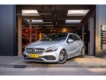 Mercedes-Benz A-klasse 0