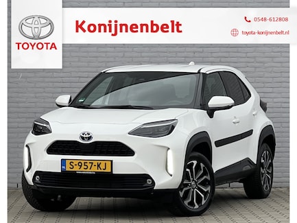 Toyota Yaris Cross 0