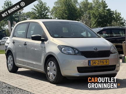 Skoda Citigo 0