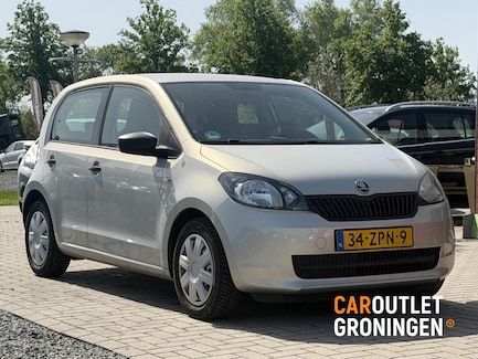 Skoda Citigo 0
