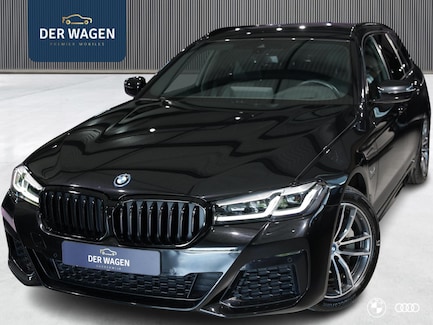 BMW 5-Serie 0