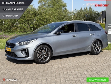 Kia Ceed 0