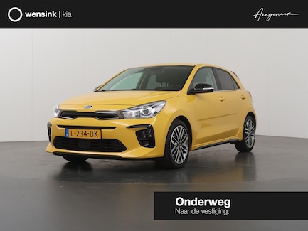 Kia Rio 0