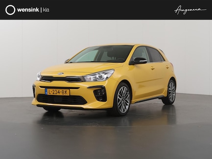 Kia Rio 0