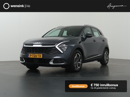 Kia Sportage 0