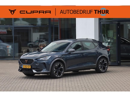 CUPRA Formentor 0