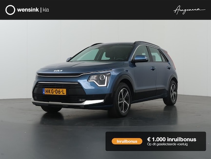 Kia Niro Hybrid 0