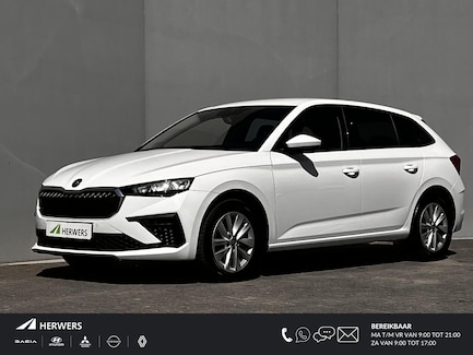 Skoda Scala 0