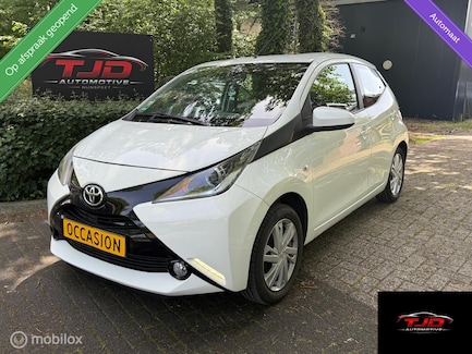 Toyota Aygo 0