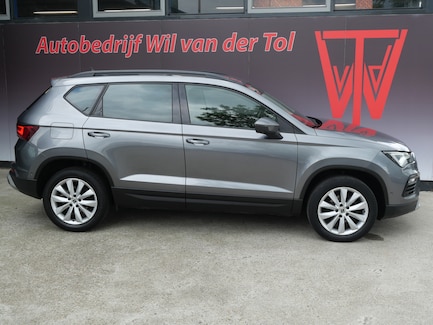 SEAT Ateca 0